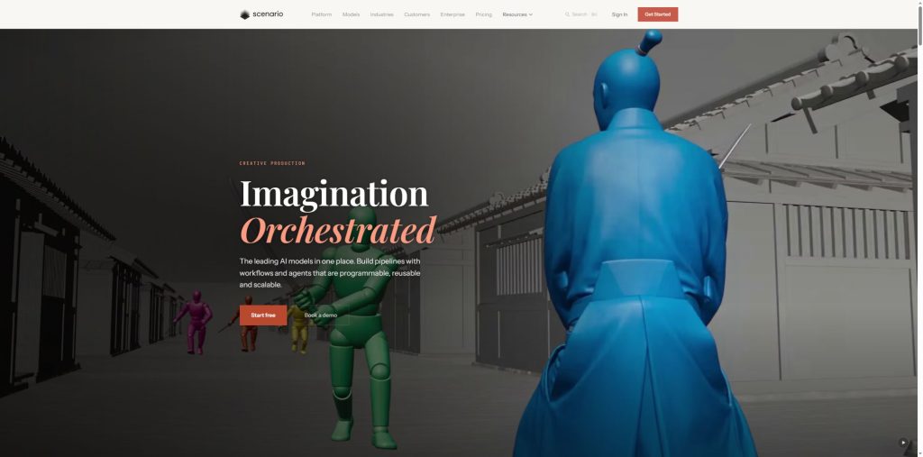 Using Scenario Skills: Installation, Connection and Creative Tasks