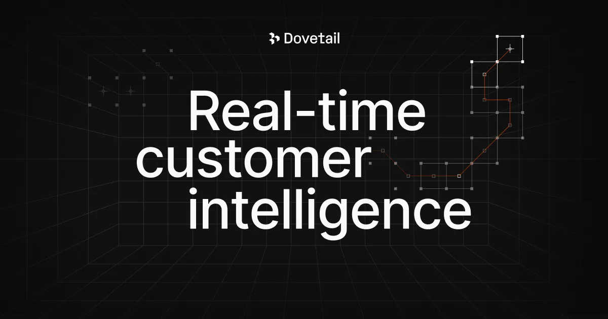 Dovetail official customer-insight platform visual