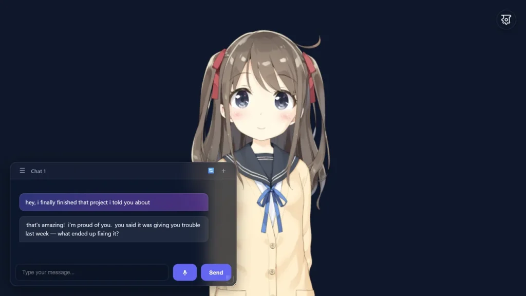 WaifuAI